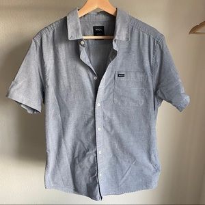 RVCA men’s Button up
